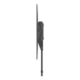 Secura QLT35 2,29 m (90") Sort