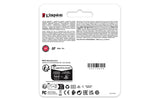 Kingston Technology 256GB Canvas React Plus SDXC UHS-II 280R/150W U3 V60 for Full HD/4K