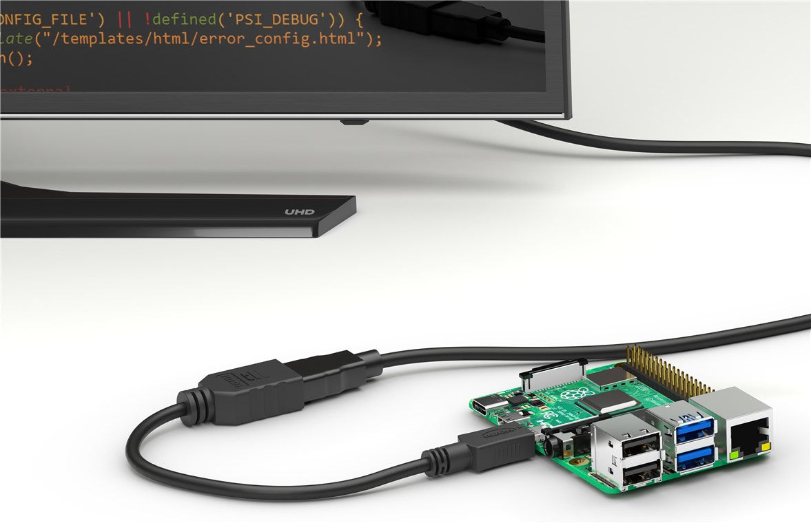 Goobay - Micro HDMI™ / HDMI™ Adapter