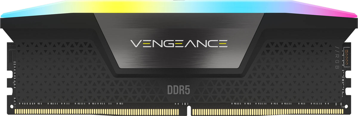 CORSAIR Vengeance DDR5 SDRAM 16GB kit 2600MHz CL40 On-die ECC DIMM 288-PIN
