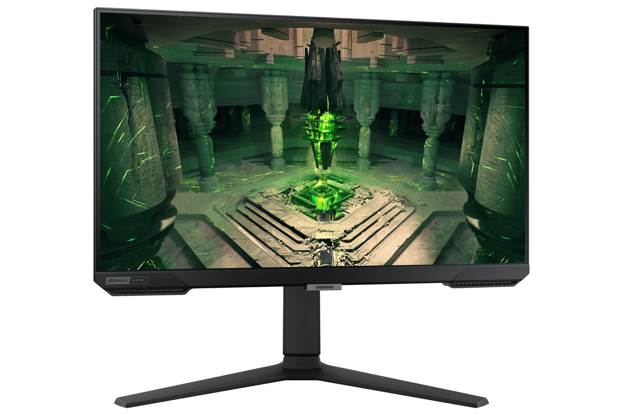 Samsung G40B computerskærm 63,5 cm (25") 1920 x 1080 pixel Fuld HD Sort