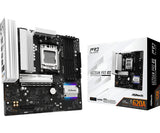 Asrock A620AM Pro RS mATX AM5