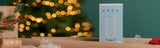 Smeg 50's Style MFF02WHEU Hvid