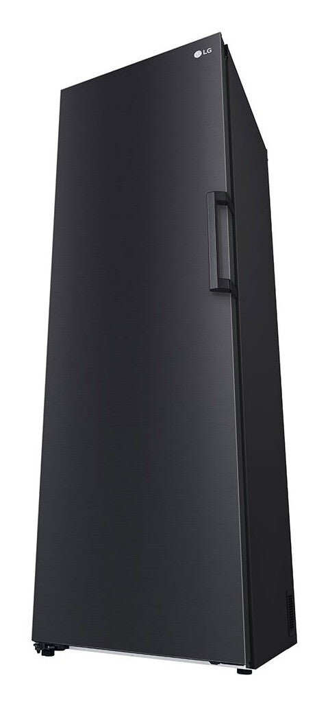 LG GFT61MCCSZ fryser Stående fryser Fritstående 324 L Sort