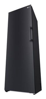 LG GFT61MCCSZ fryser Stående fryser Fritstående 324 L Sort