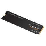 Western Digital WDS400T2X0E intern solid state drev 4 TB M.2 PCI Express 4.0 NVMe 3D TLC NAND