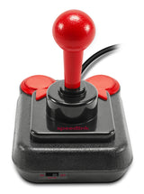 SPEEDLINK Competition Pro Extra Sort, Rød USB 1.1 Joystick Analog Android, PC