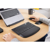 Kensington SureTrack Dual trådløs mus sort