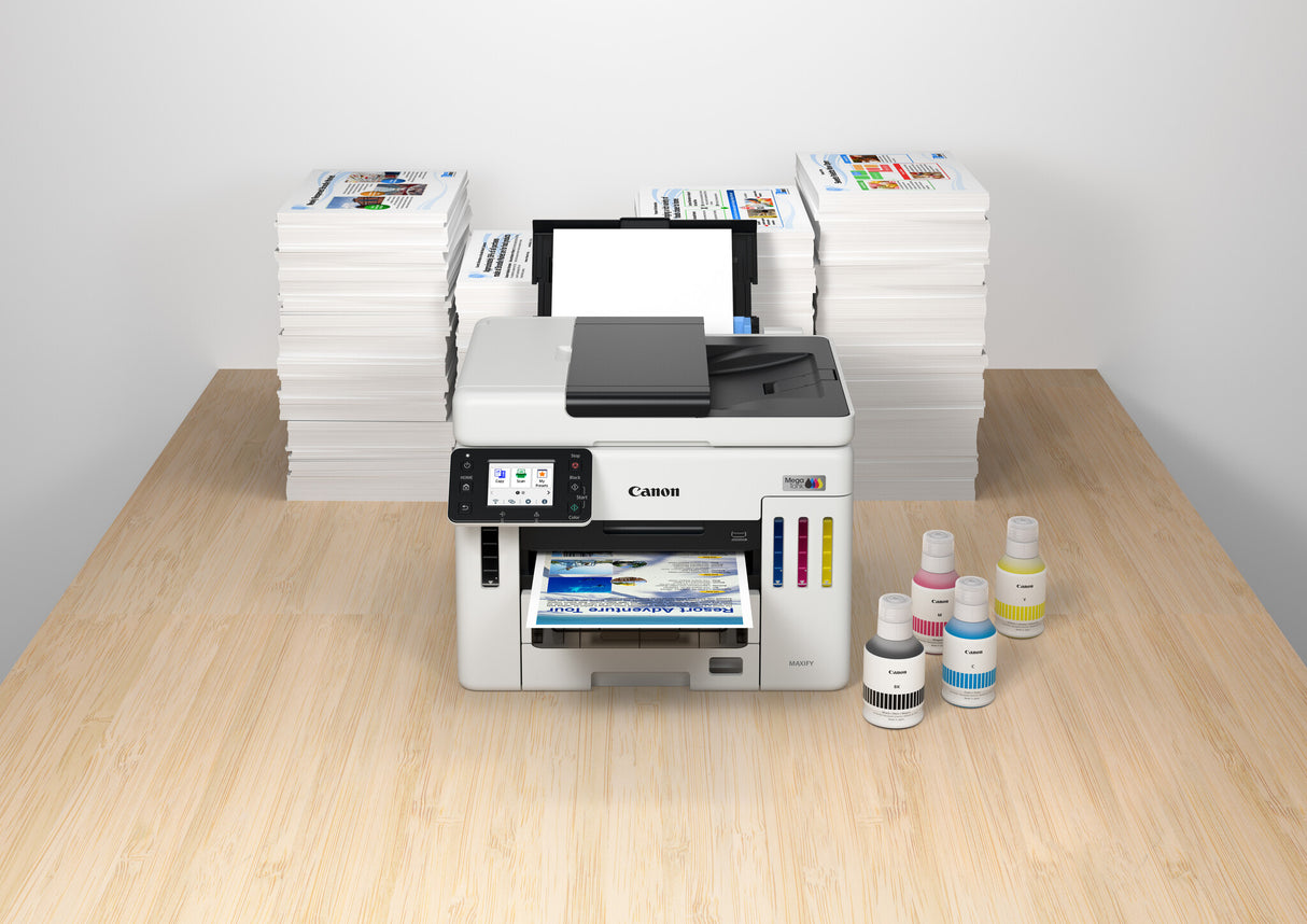Canon MAXIFY GX7150 Inkjet A4 600 x 1200 dpi Wi-Fi