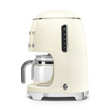 Smeg DCF02CREU creme kaffemaskine