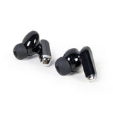 Gembird FITEAR-X300B hovedtelefoner/headset Trådløs I ørerne Opkald/musik USB Type-C Bluetooth Sort
