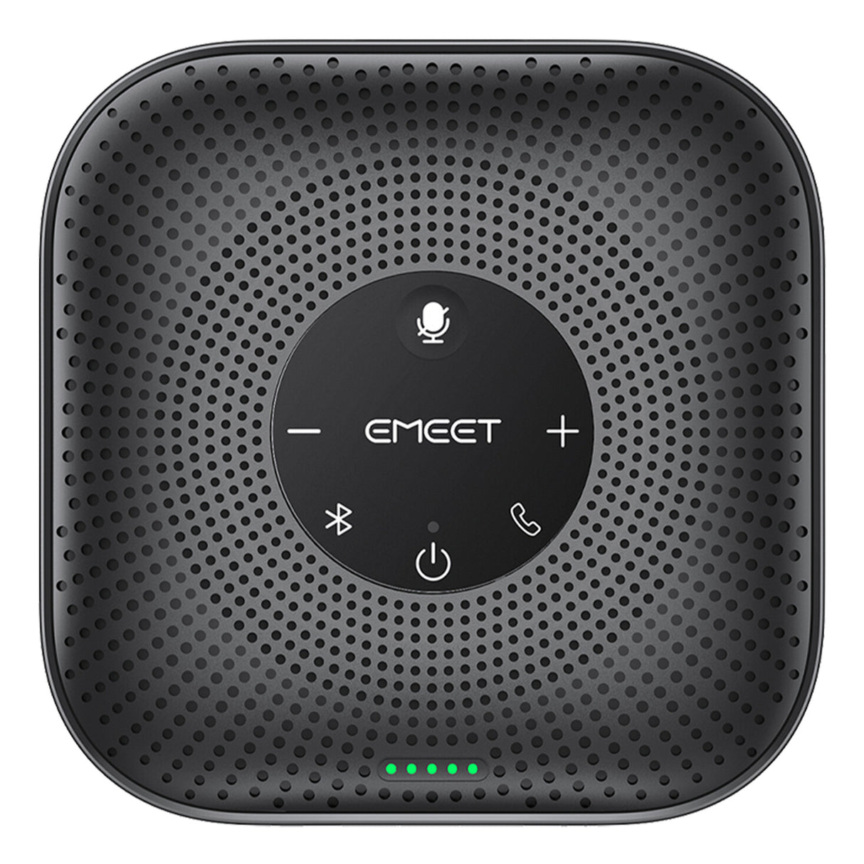 eMeet M0 Plus konferencetelefon Universel USB/Bluetooth Grå