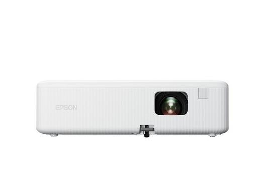 Epson CO-FH01 3000 ANSI lumens 3LCD 1080p (1920x1080) Hvid