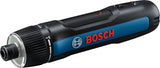 Bosch Go (Gen3) Professional 1/4 Skruemaskine, 8 dele
