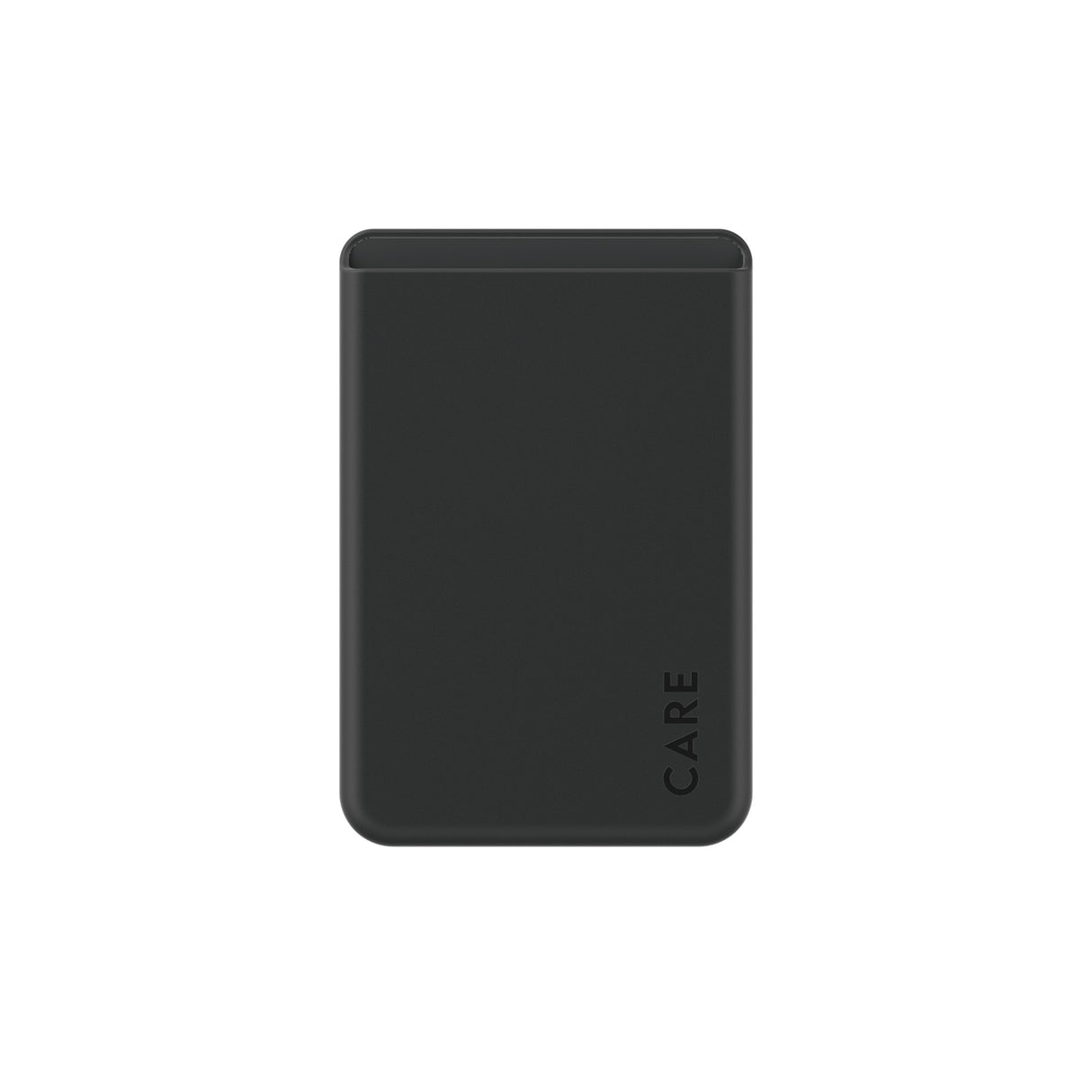 PanzerGlass CARE by ® Fashionable Kortholder Sort iPhone