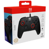 Turtle Beach TBC-8005-05 spil-controller Sort USB Gamepad Nintendo Switch, Nintendo Switch 2, Nintendo Switch OLED