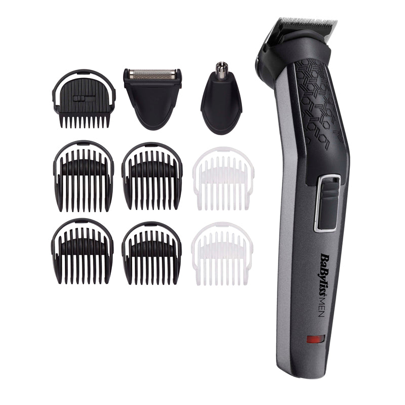 BaByliss Trimmer MT727E MultiGroom 10 in 1