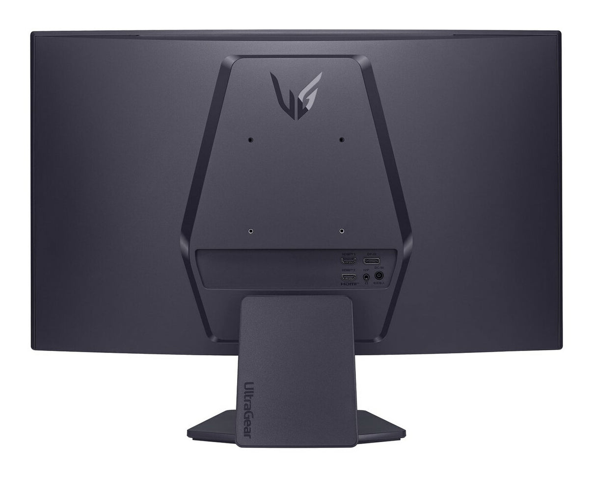 LG 27GS60QC-B computerskærm 68,6 cm (27") 2560 x 1440 pixel Fuld HD LCD Sort