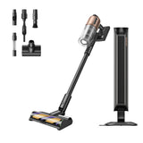 Dreame Stick vakuum Batteri Dry Støvpose 3 L Sort, Bronze 2,85 At