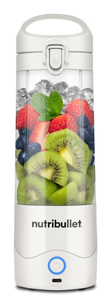 NutriBullet Portable 0,475 L Sportsblender Hvid