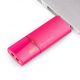 Silicon Power Blaze B05 USB-nøgle 32 GB USB Type-A 3.2 Gen 1 (3.1 Gen 1) Lyserød