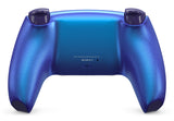 [AI generated title] Sony Ps5 Controller Dualsense V2 Chrome Indigo Haptisk Feedback Genopladelig