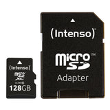 Intenso 3413491 hukommelseskort 128 GB MicroSDXC Klasse 10