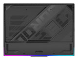 ASUS ROG Strix G16 G614FR-S5022W AMD Ryzen™ 9 9955HX Laptop 40,6 cm (16") 2.5K 16 GB DDR5-SDRAM 1 TB SSD NVIDIA GeForce RTX 5070 Ti Wi-Fi 6E (802.11ax) Windows 11 Home Grå