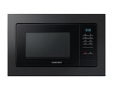 Samsung MQ7000A Sort Grill mikroovn Indbygget 23 L 800 W