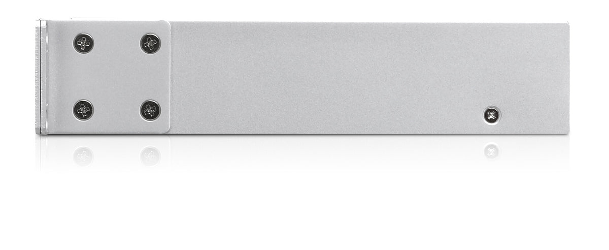 Ubiquiti UniFi 24-Port PoE Administreret L2/L3 Gigabit Ethernet (10/100/1000) Strøm over Ethernet (PoE) 1U Sølv