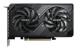 GIGABYTE GeForce RTX 5060 WINDFORCE MAX OC V2 8G Graphics Card - 8GB GDDR7, 128bit, PCI-E 5.0, 2512MHz Core Clock, 3 x DP, 1 x HDMI, NVIDIA DLSS 4, GV-N5060WF2MAX OCV2-8GD