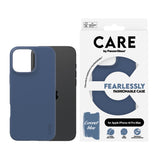 PanzerGlass CARE by ® Fashionable Case Blå iPhone 16 Pro Max