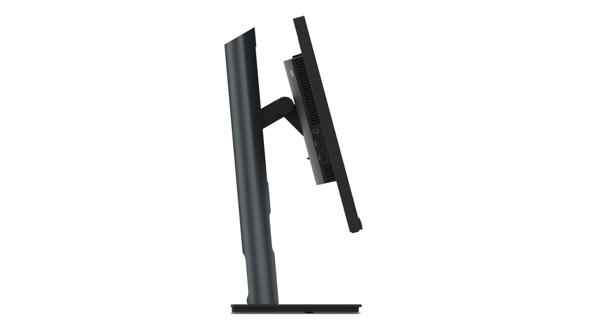 Lenovo ThinkVision P24h-30 LED display 60,5 cm (23.8") 2560 x 1440 pixel Quad HD Sort