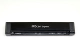I.R.I.S. IRIScan Express 4 Skanner med papir-tilførsel 1200 x 1200 dpi A4 Sort