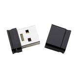 Intenso Micro Line USB-nøgle 4 GB USB Type-A 2.0 Sort