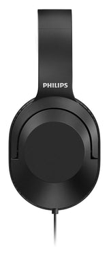 Philips TAH2005BK/00 hovedtelefoner/headset Ledningsført Musik/hverdag Sort