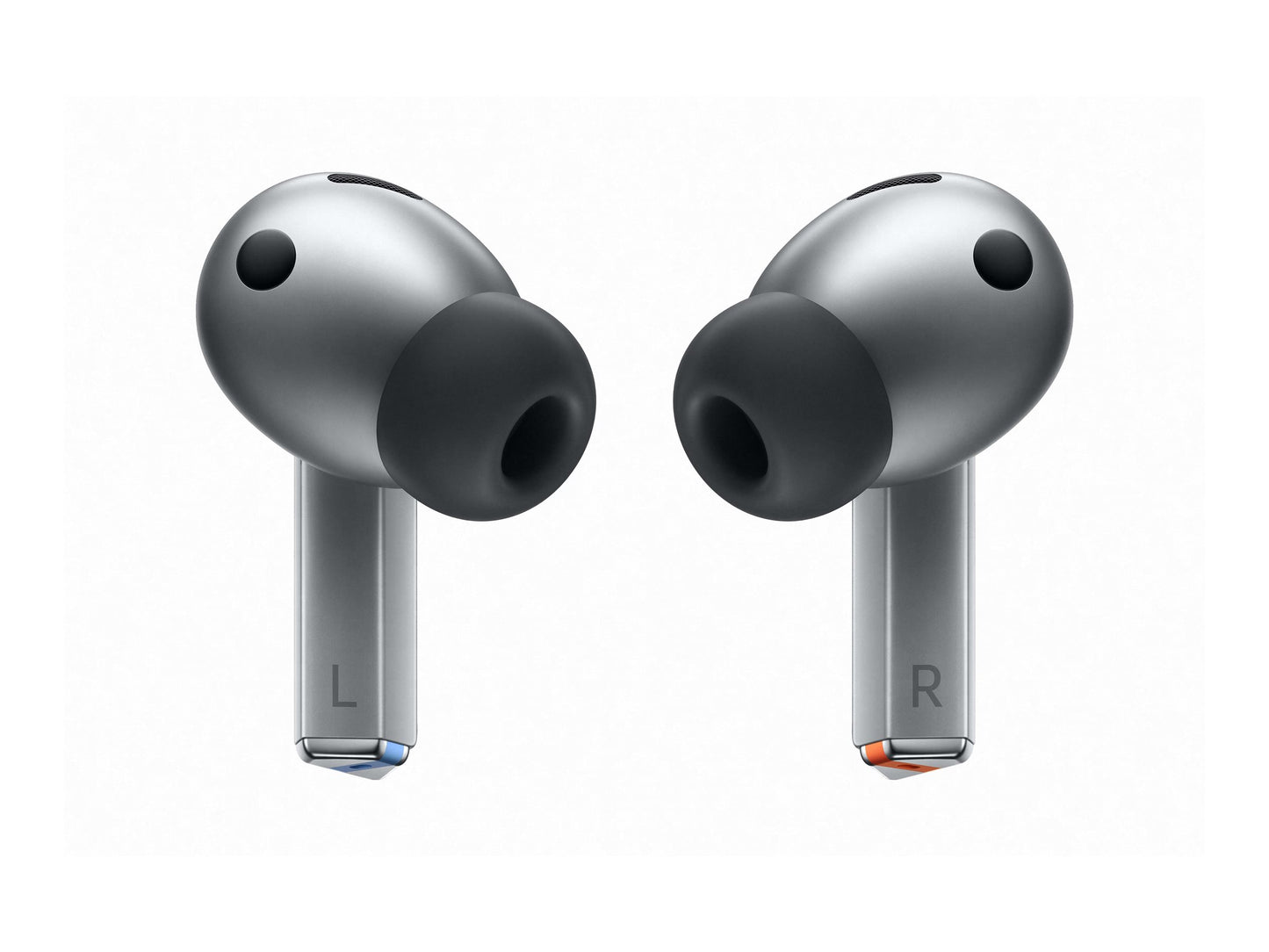 Samsung Galaxy Buds3 Pro Trådløs Ægte trådløse øretelefoner Sølv