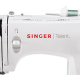 SINGER TALENT 3321 symaskine Semi-automatisk symaskine Elektrisk