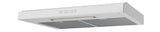 THERMEX 530.30.2252.2 emhætte Indbygget Hvid 184 m³/t
