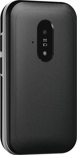 DORO Leva E22 2.8 128MB Sort/hvid Sort Hvid