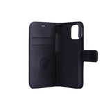 Radicover 587075 mobiltelefon etui 13,7 cm (5.4") Tegnebogsetui Sort