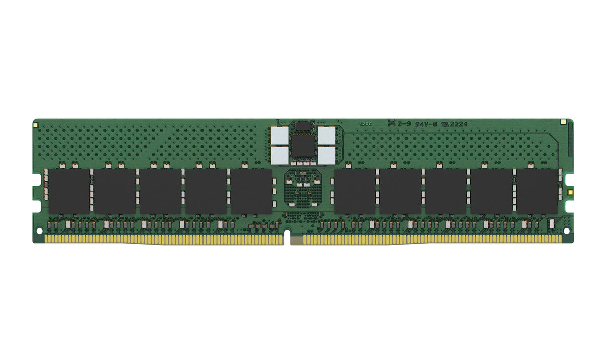 Kingston Technology KSM56R46BD8-32HA hukommelsesmodul 32 GB 1 x 32 GB DDR5 5600 MT/s 288-pin DIMM