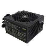 Tecnoware FAL751FSP12 enhed til strømforsyning 750 W 24-pin ATX ATX Sort