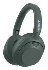 Sony WHULT900NH hovedtelefoner/headset Kabel & trådløs Opkald/musik Bluetooth Grøn