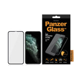 PanzerGlass ® Skærmbeskyttelse iPhone 11 Pro Max | Xs Max | Edge-to-Edge