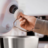 Bosch MUM Serie 2 MUMS2EW00 Køkkenmaskine 3.8liter 700W Hvid
