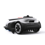 Ecovacs GOAT A1600 LiDAR PRO EU Robot plæneklipper Batteri Sort, Hvid