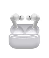 Vivanco COMFORT PAIR W Headset True Wireless Stereo (TWS) I ørerne Opkald/musik Bluetooth Hvid