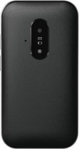 DORO Leva E22 2.8 128MB Sort/hvid Sort Hvid
