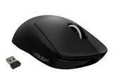 Logitech G 910-005881 mus Spil Højre hånd RF trådløst 25600 dpi
